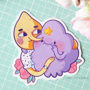 available as keychain too you can choose! fan art